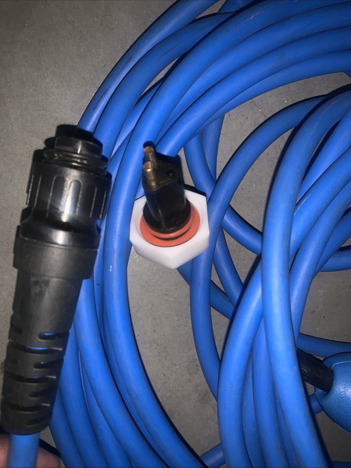9995873 DIY Cable Swivel 3 Wire Assembly Replacement for Robotic Pool Cleaner