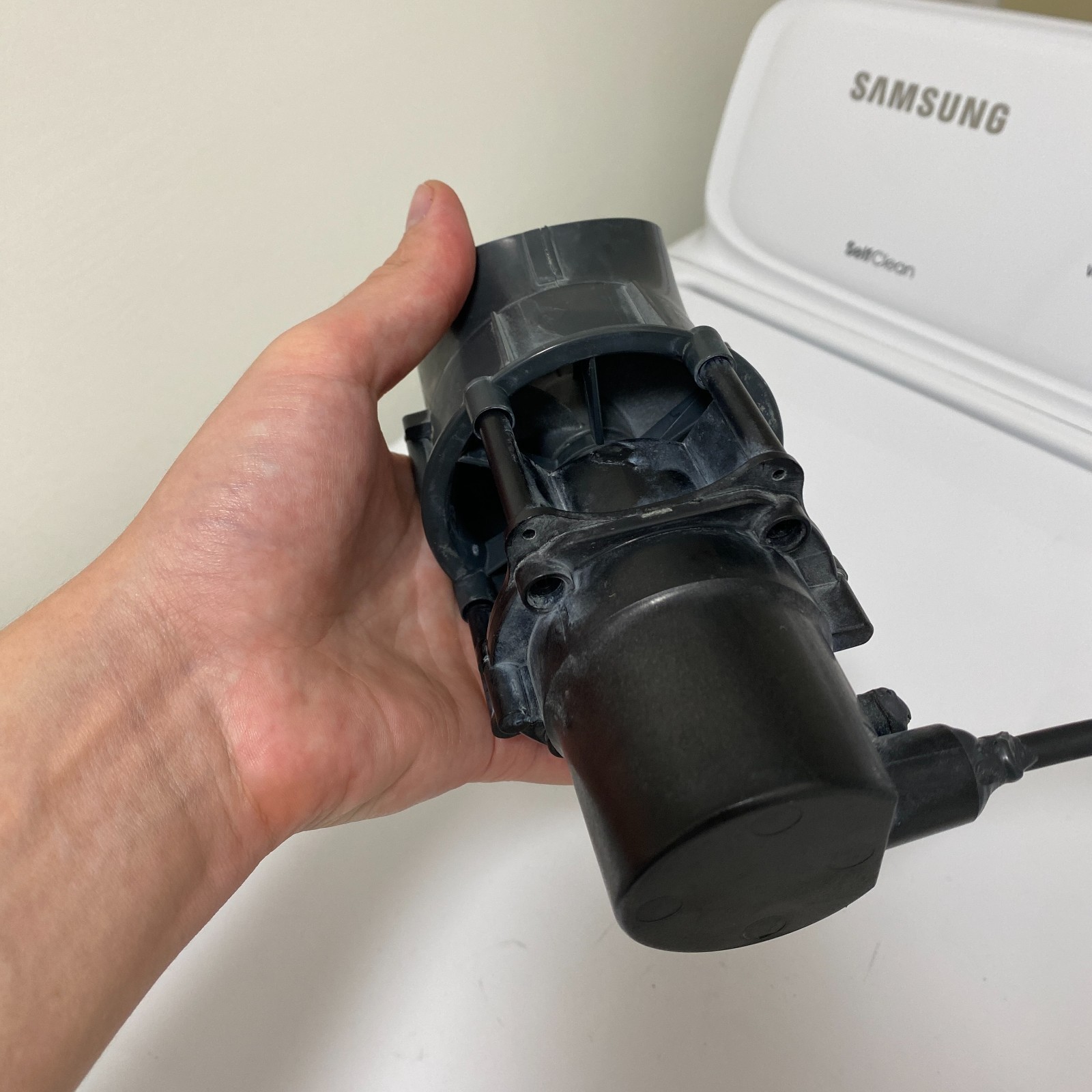 Turbine Motor with Fan for AIPER Scuba S1 Cordless Robotic