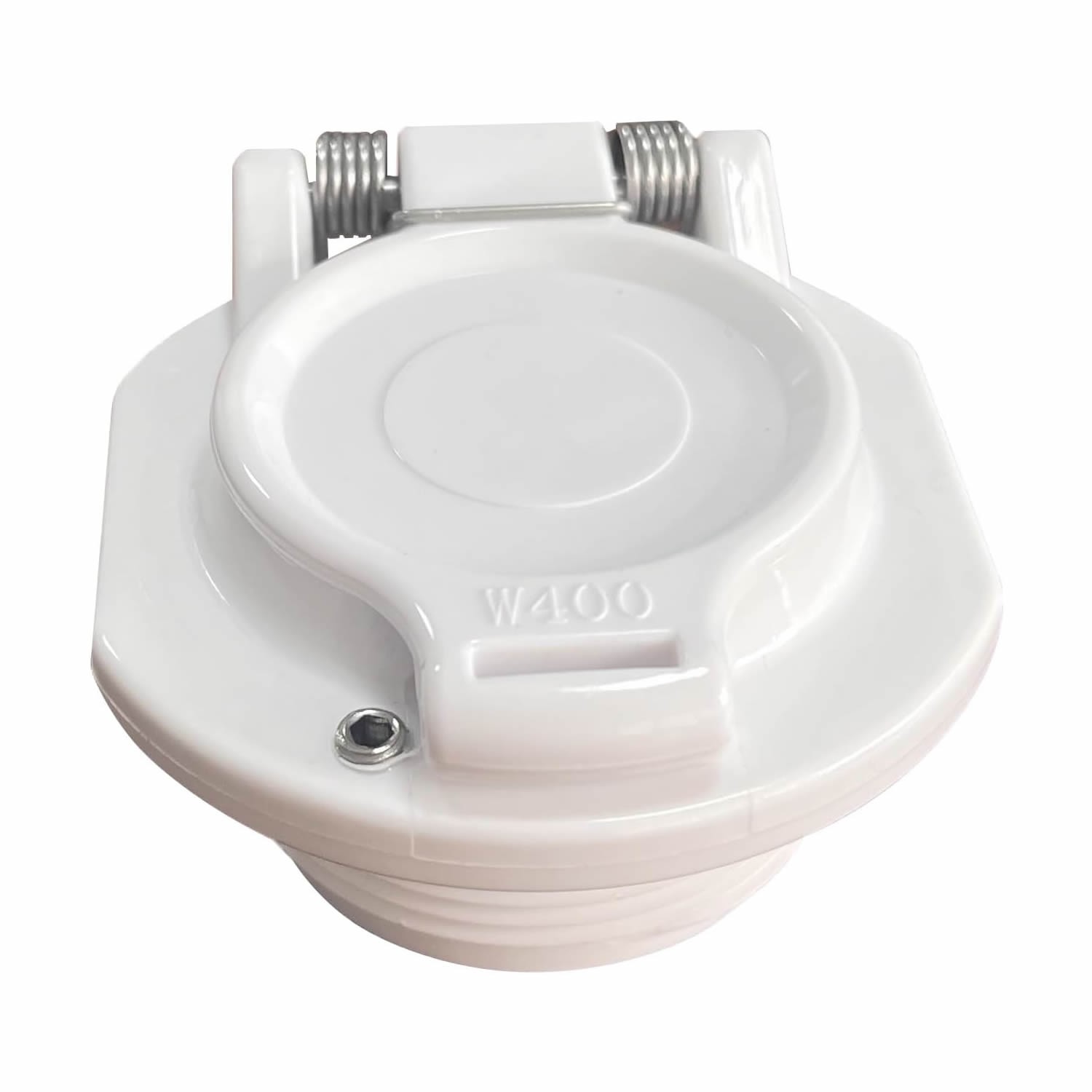 Replacement For Hayward W400BWHP Free Rotation Vacuum Lock Safety Wall Fitting