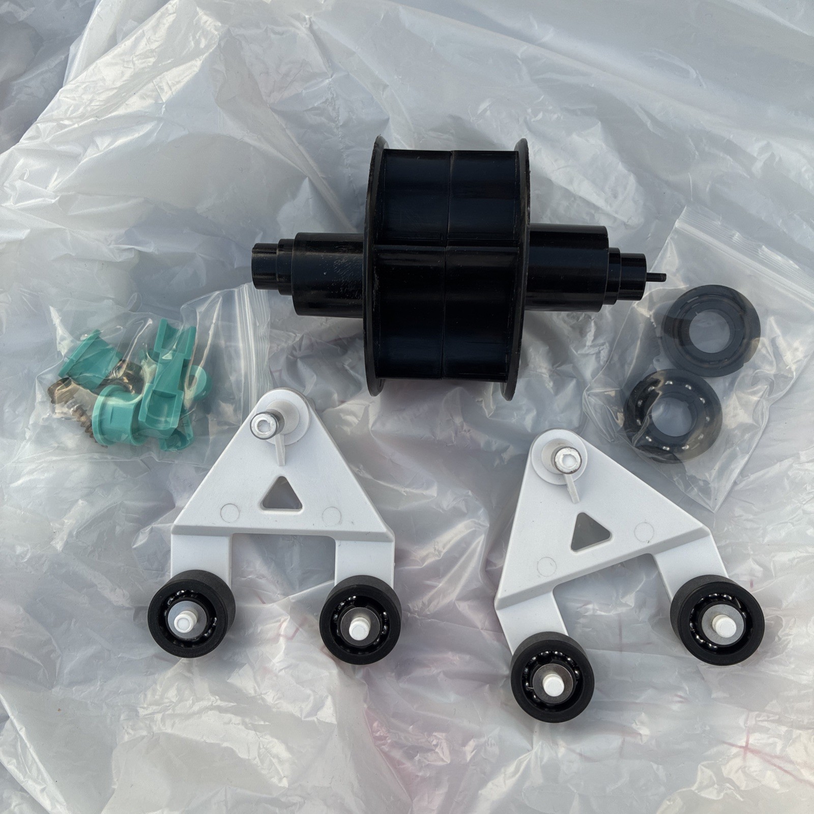 Pool Vac A-Frame Turbine Replacement AXV621DAT AXV601CAT AXV036BP For Hayward