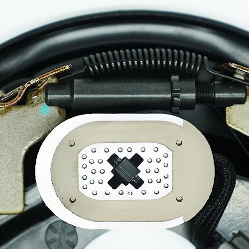2 12&Prime; Electric Trailer Brake Magnet Kit for 5,200-7,000 lbs 12&Prime;x2&Prime; 12in