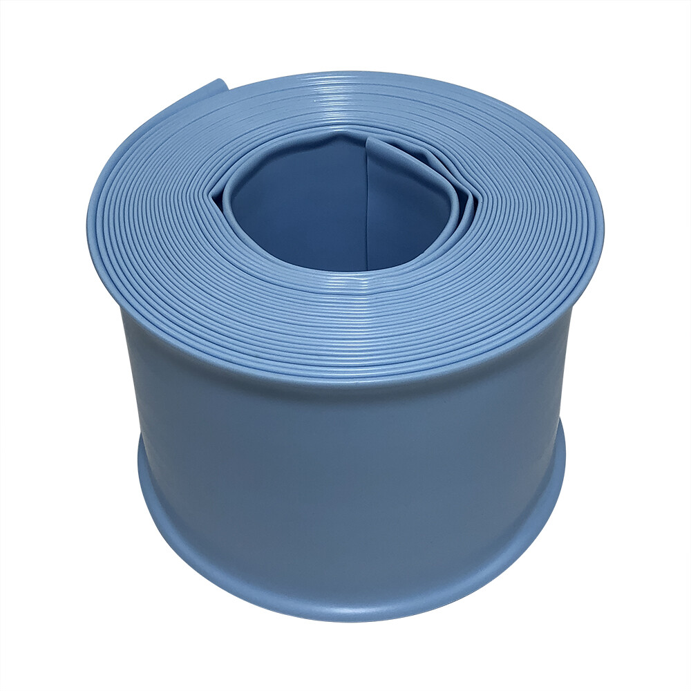 Puri Tech 2 inch x 25 foot Durable Pool Filter Backwash or Draining Hose PRM-500