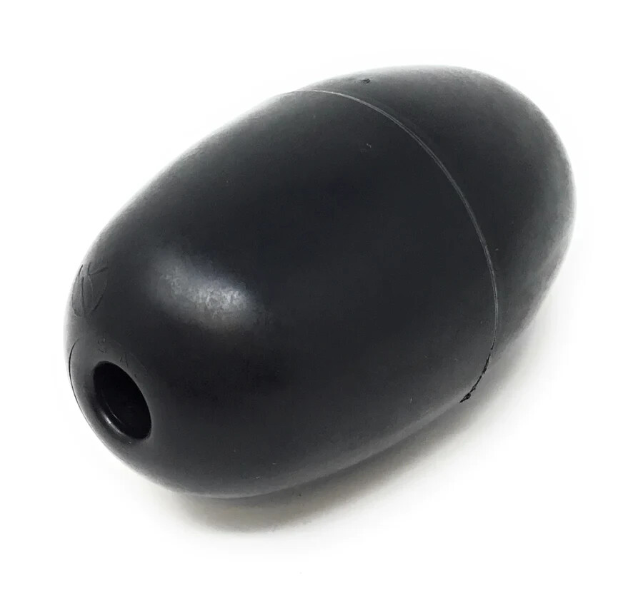 Polaris TR35P / TR36P Pressure Cleaner Float, Head, Black Replacement Pool Part
