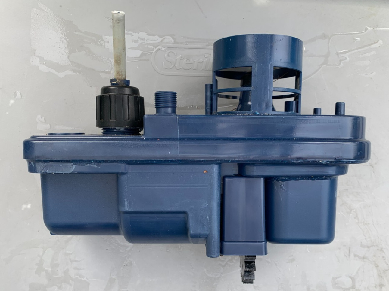 731-i Cobalt Intelligent Pool Cleaner motor unit (not tested)