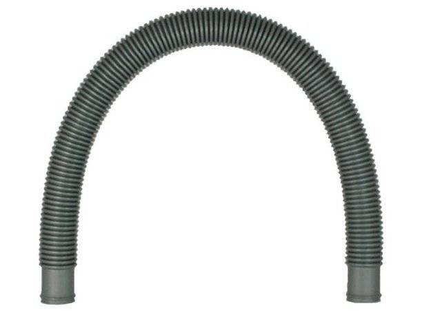 PSL-40-9746 – Pool Style 1.5&Prime; x 4&prime; Integrated Cuff Blow Molded Connection Hose