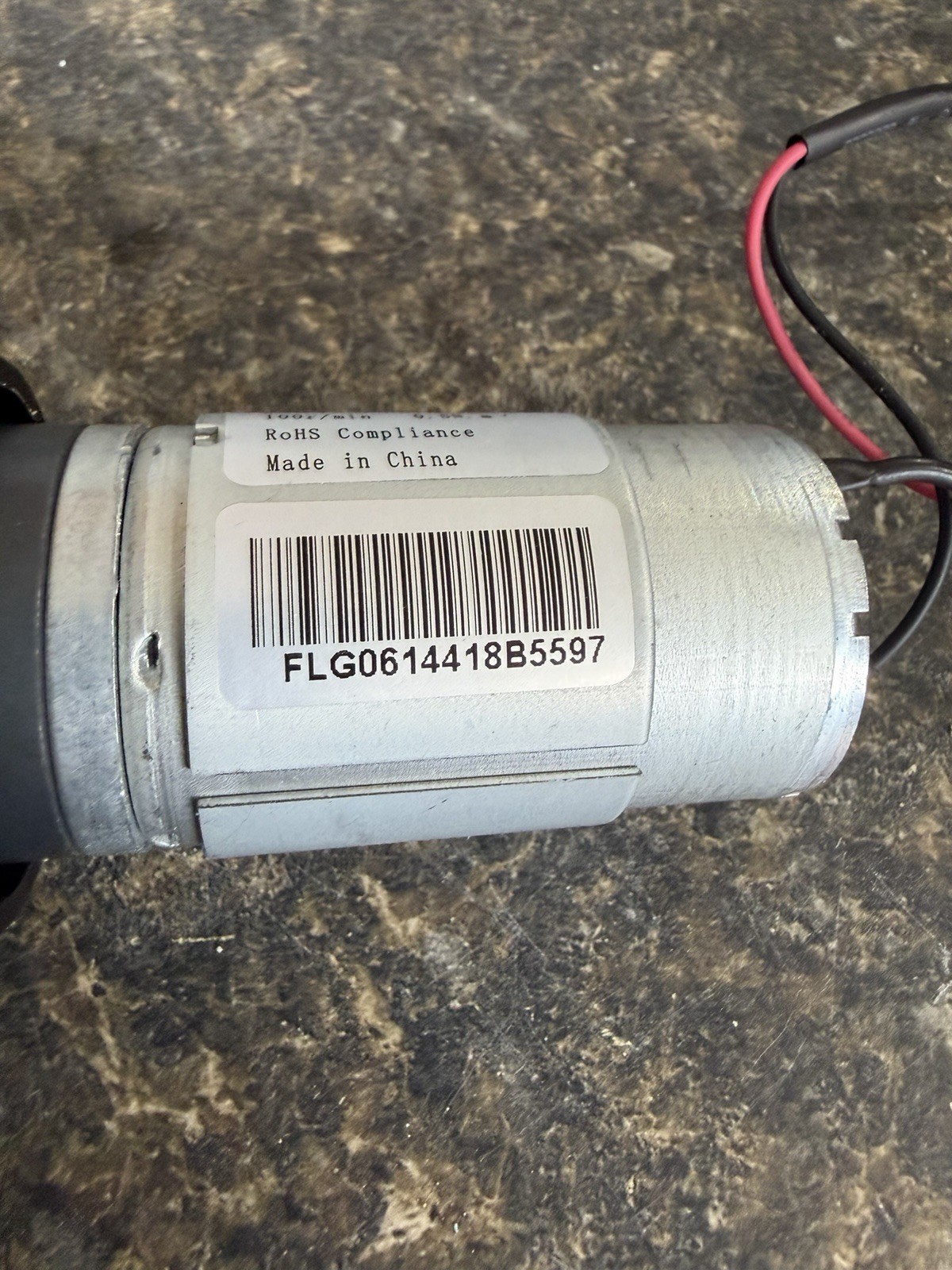 *TESTED* Maytronics Pump Motor 5521259-1 3657-2433 24V for Dolphin Pool Robot