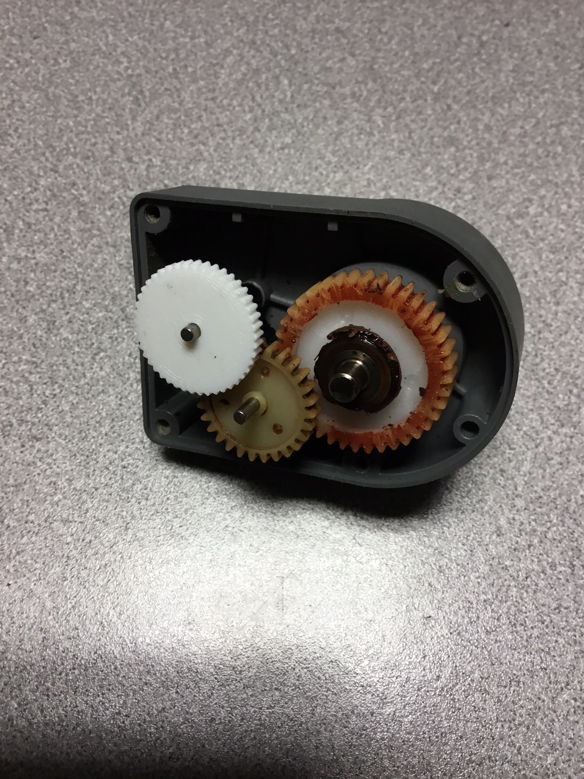 2X Polaris Vrx IQ VX40 VX50 VX55 9300 9450 9550 9650IQ Replacement Gear Only
