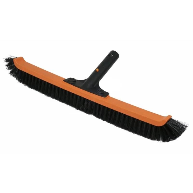 POOLSTYLE Supreme Combo Flex Brush PSL400667 Grit/Poly Bristles Pool Brush 18&Prime;