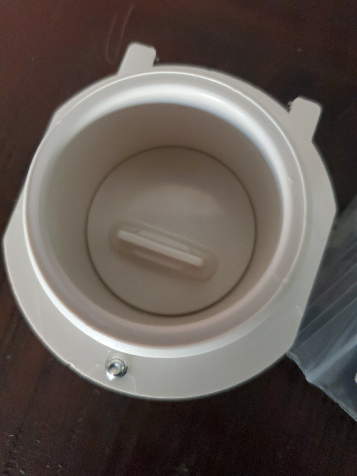 Pentair GW9530 Vac Port Snap-Lock Wall Fitting for Pool or Spa Cleaner + extra
