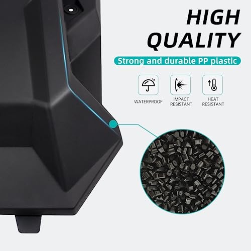 Front Turbo Hood Compatible with Polaris RZR PRO XP 2020-2024 Compatible with