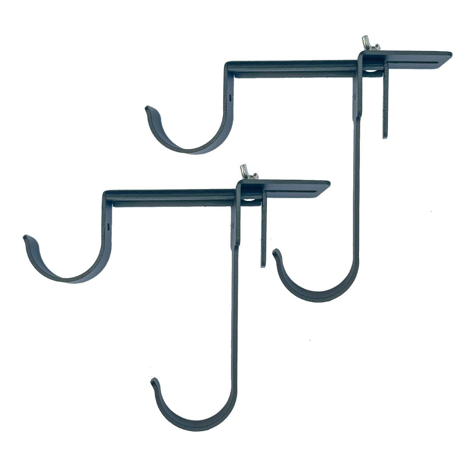 RIGHTFIT Adjustable Pool Hanger Hooks for Fences/Walls WCL019