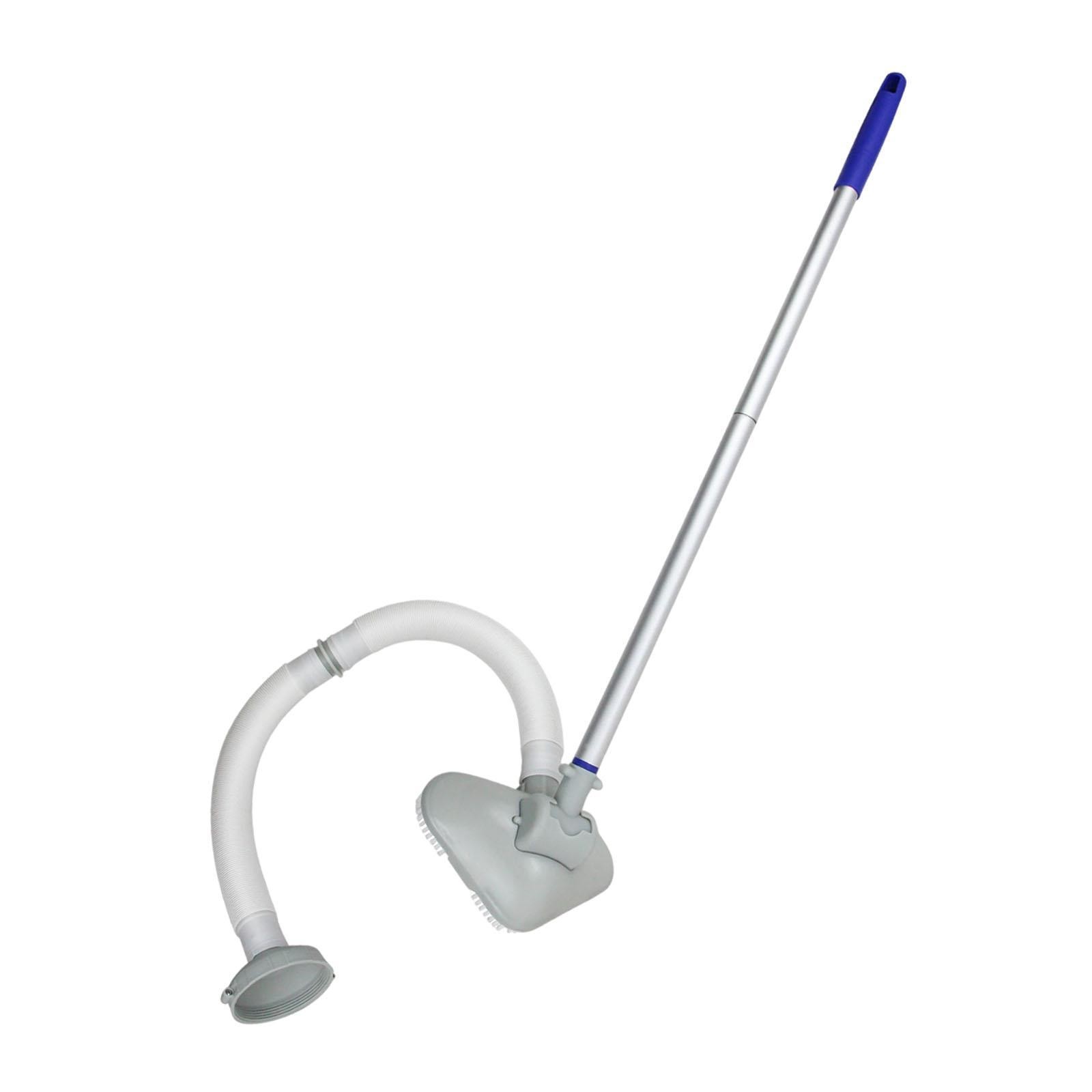 Swimming Pool Vacuum Cleaner Hose Set Cleaning Tool Handheld Cordless Portable
