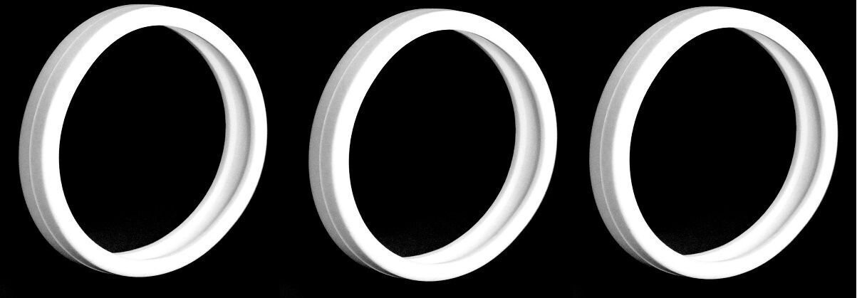 Pool Cleaner Replacement Tire C10 C-10 5-4025 for Polaris Vac-Sweep 180 280 360