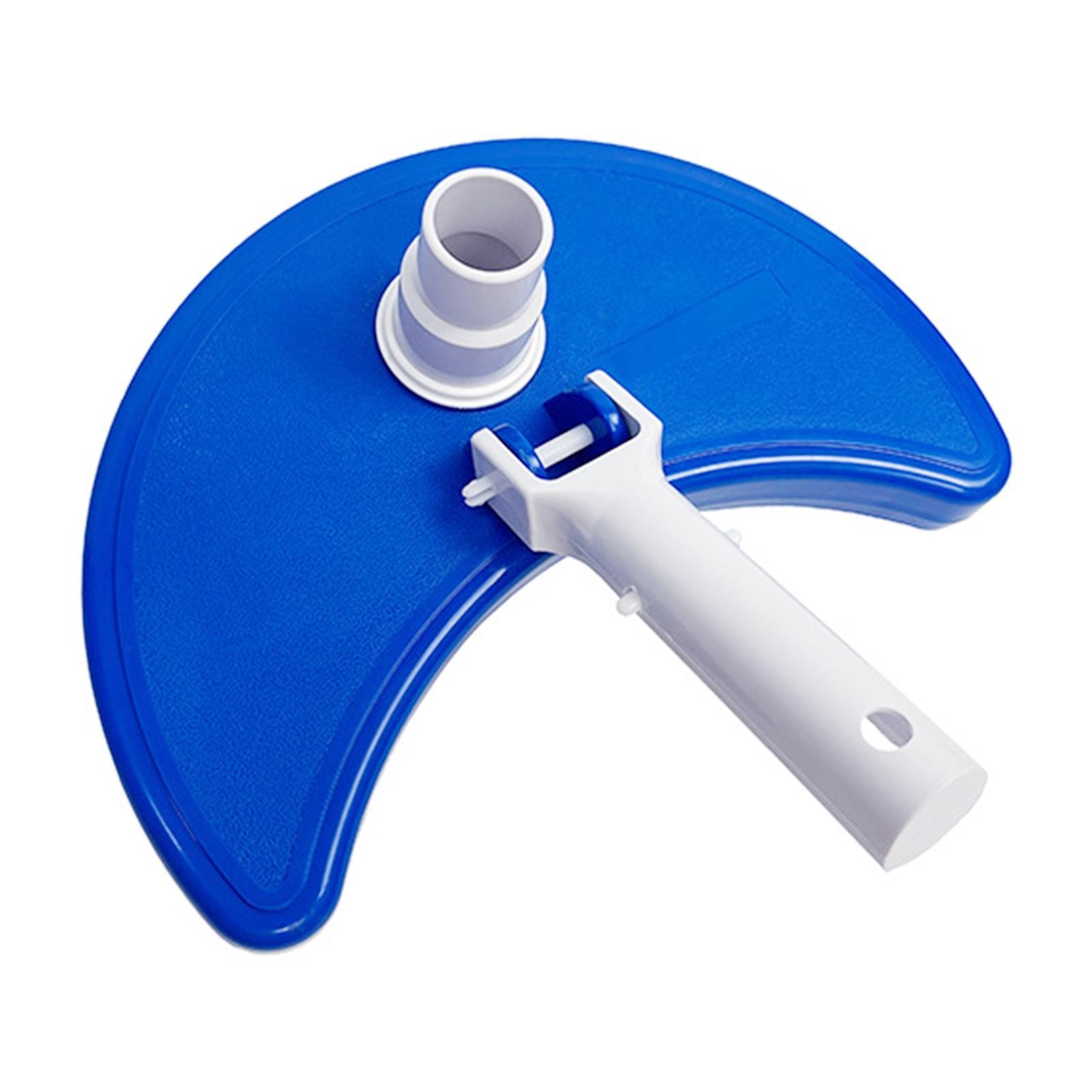 Pool Vacuum Head Vacuum Cleaning Tool for Corner Cleaner Vinyl Liner Floor