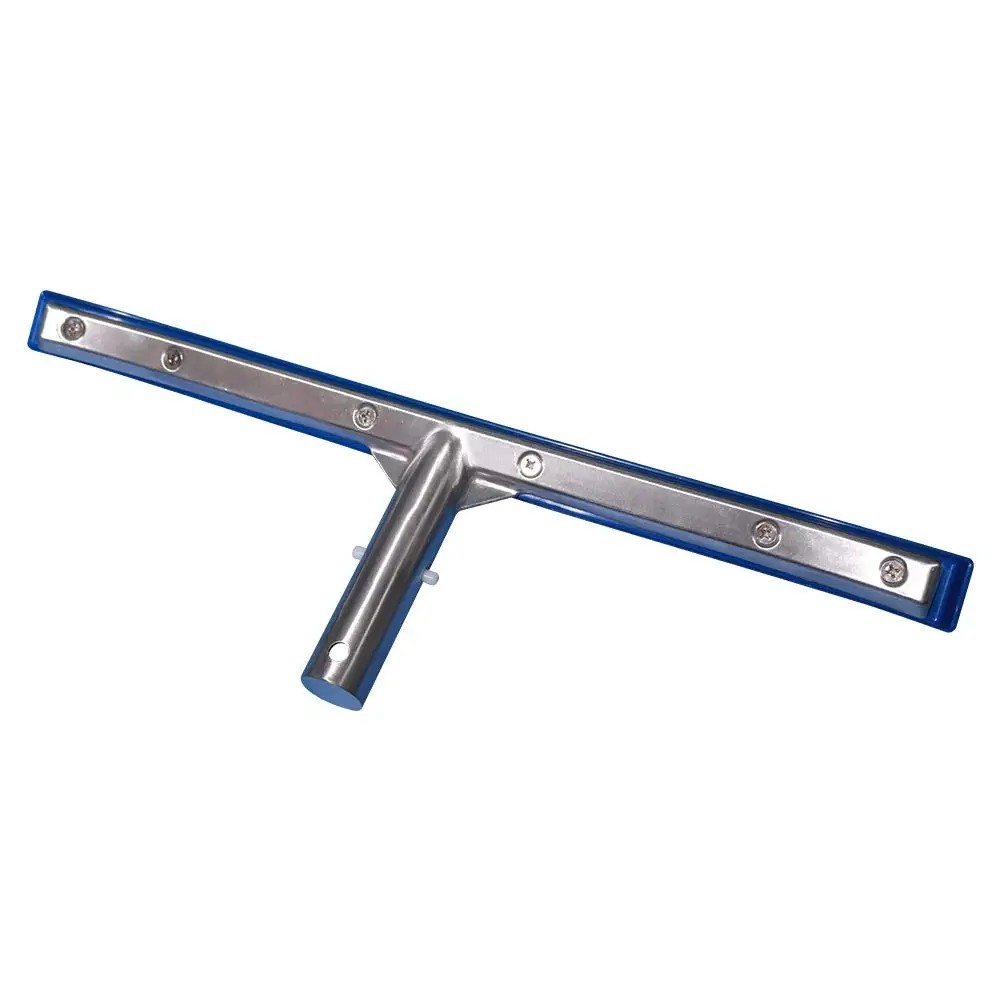 Professional Heavy Duty 18&Prime; Swimming Pool Floor Wall Cleaning Brush Head Tool