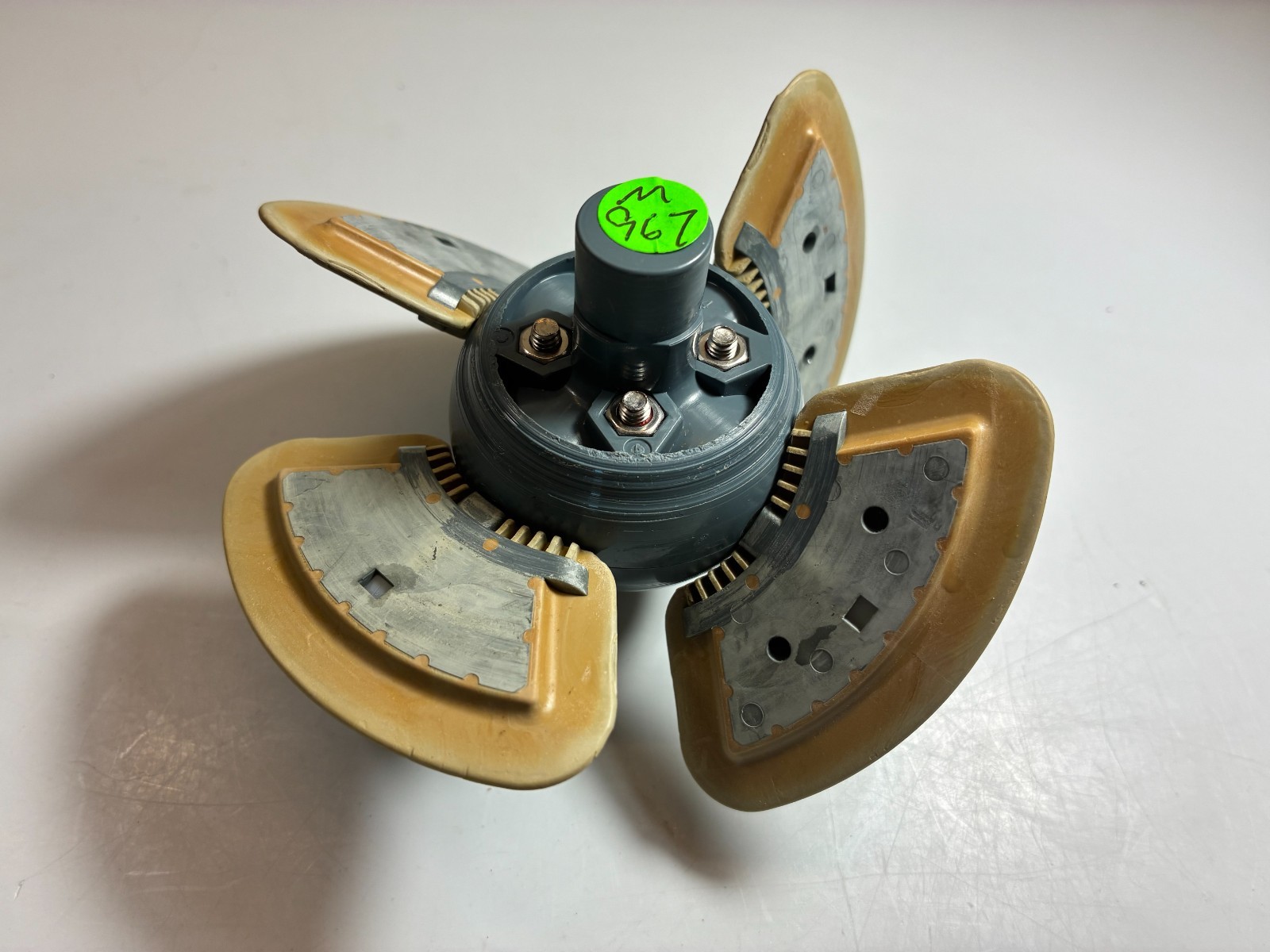 Zodiac MX8/MX6 R0524900 Pool Cleaner ENGINE ASSEMBLY Turbine Genuine Works Fine