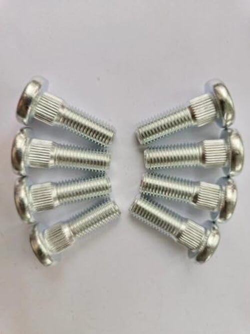 Front Rear Wheel Studs # 92153-0920 Replacement for 2004-2014 Kawasaki MULE