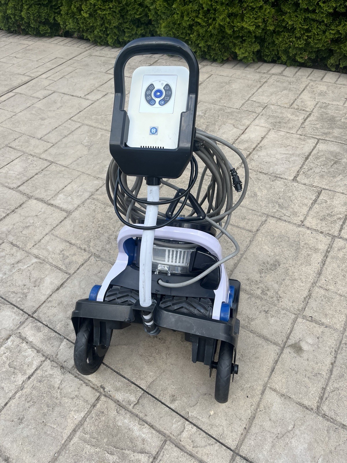 hayward aquavac 650