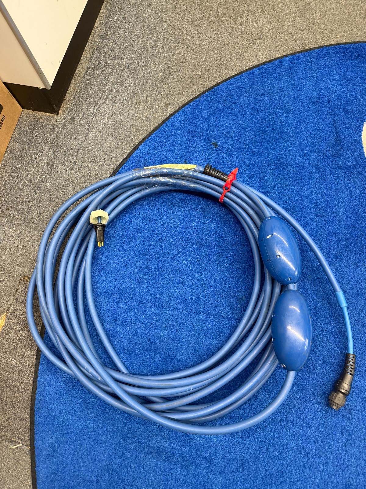 Maytronics / Dolphin 9995873-DIY 3 Wire Cable No Swivel, For Dolphin M500, M400