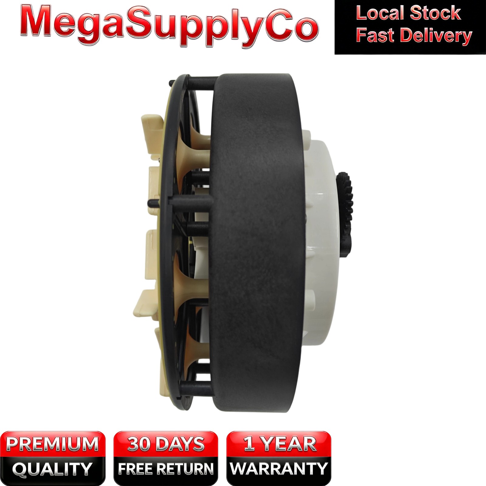 6-Port Module with Valve Shell O-Ring for Paramount Water Valve 004-302-4408-00