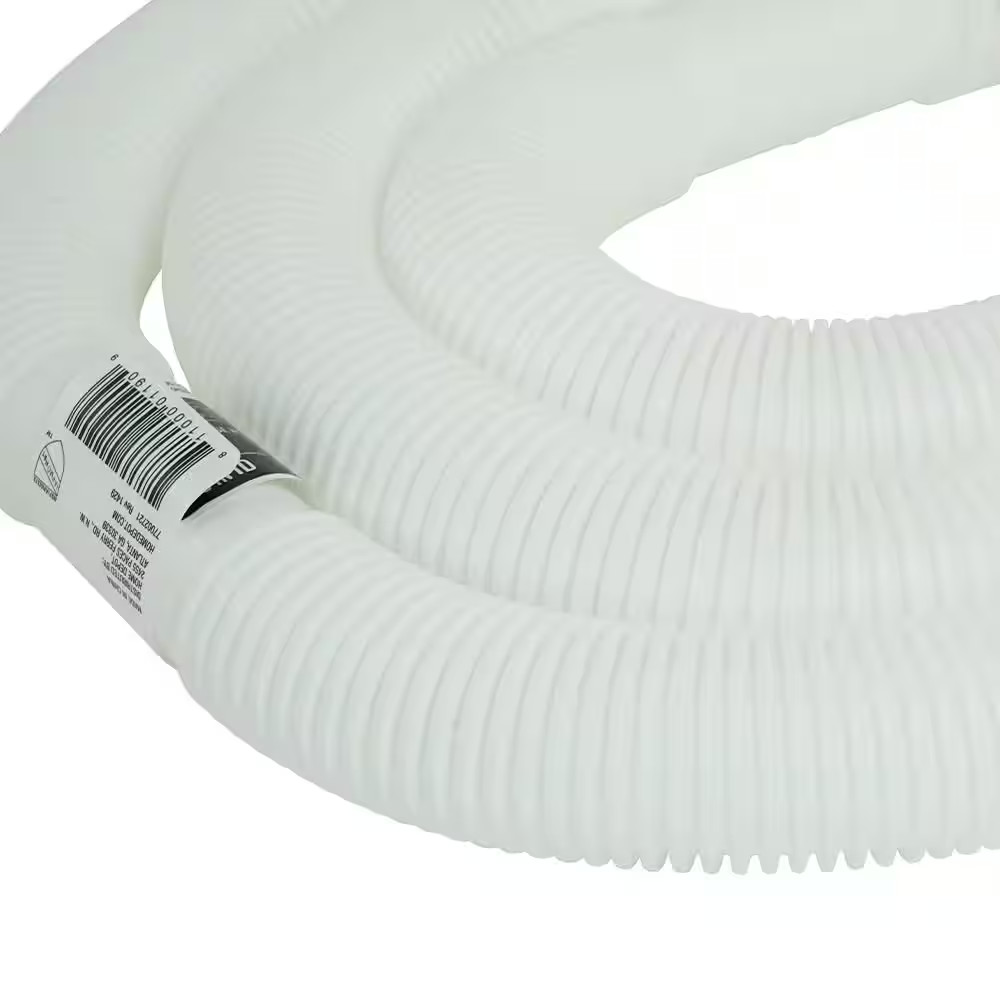 1-1/8 In. I.D. X 6 Ft. Polyethylene Bilge and Pump Hose