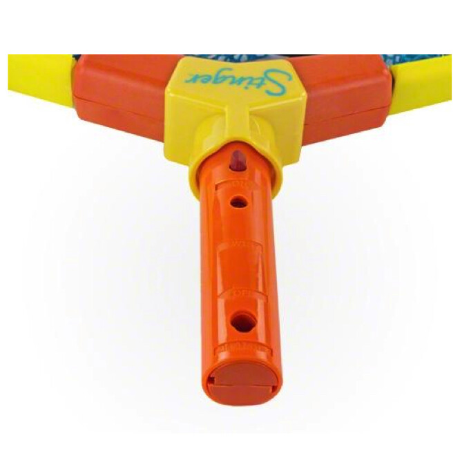 ClearView Stinger Leaf Rake with Rocket Bag – LN4010