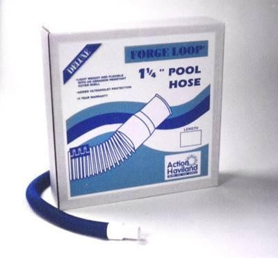 1 1/4&Prime; Above-Ground Swimming Pool Vacuum Hose – 36 ft