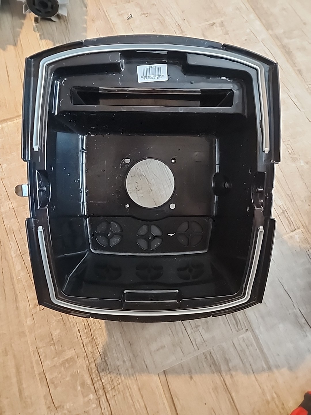 ZODIAC POLARIS P825 8050 F8050 NEO BOWL INTAKE PICKUP INTAKE R0633400 Good Cond