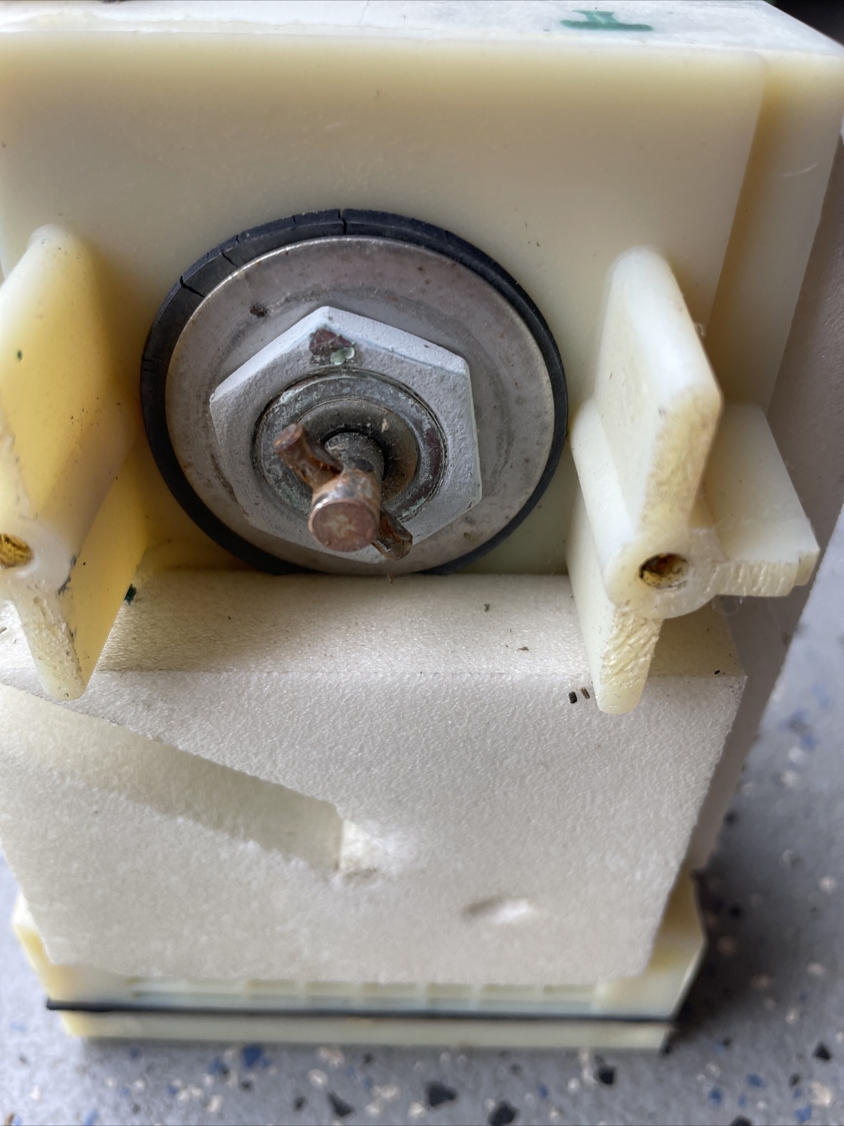 AQUABOT CLASSIC POOL CLEANER DRIVE MOTOR PART # A4510A A4510T TECHNICIAN TESTED
