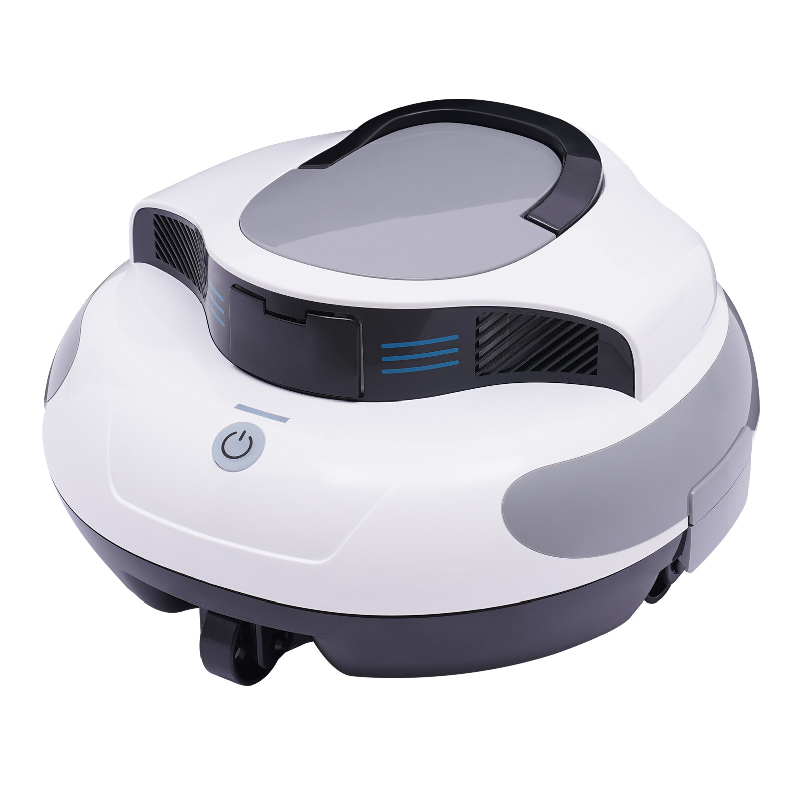 Pool Vacuum Cleaner Cordless Swimming Pool Automatic Cleaner With Led Indicator