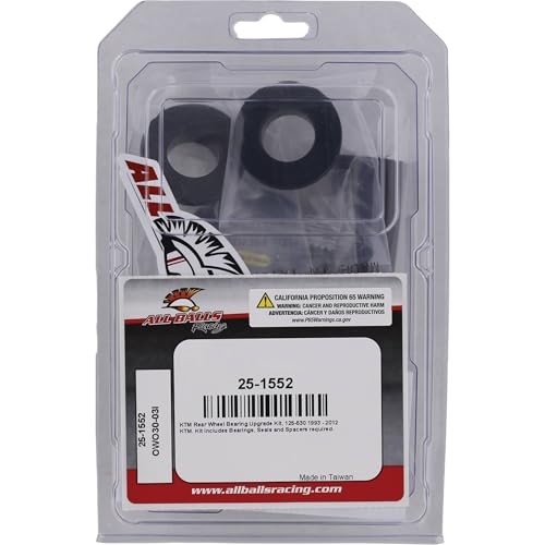 Wheel Bearing Kit Rear Upgrade Compatible With/Replacement For Husaberg 390Fe