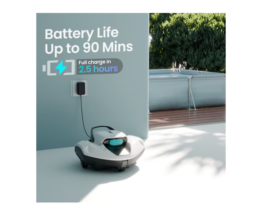 [ BIG SALE ] Aiper Scuba 800W Cordless Robotic Pool Vacuum