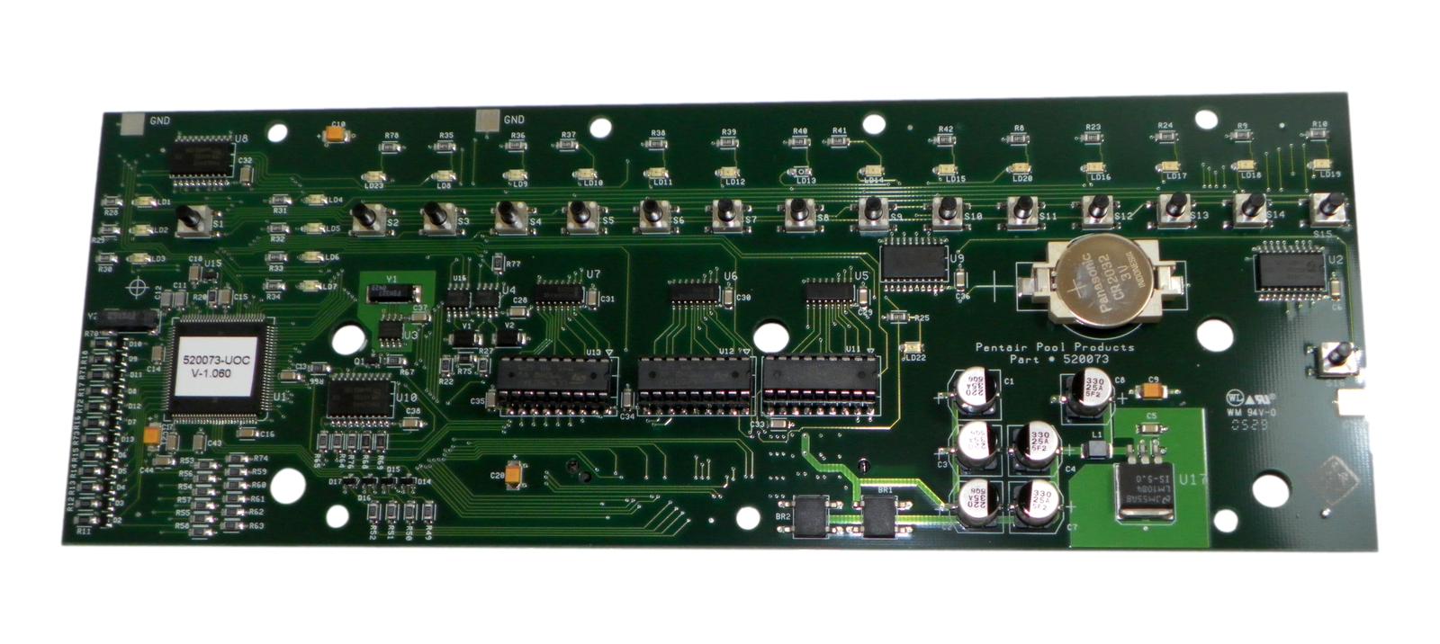 Zodiac R0543500 Control Unit Complete for Polaris P93 Robotic Cleaner New Other