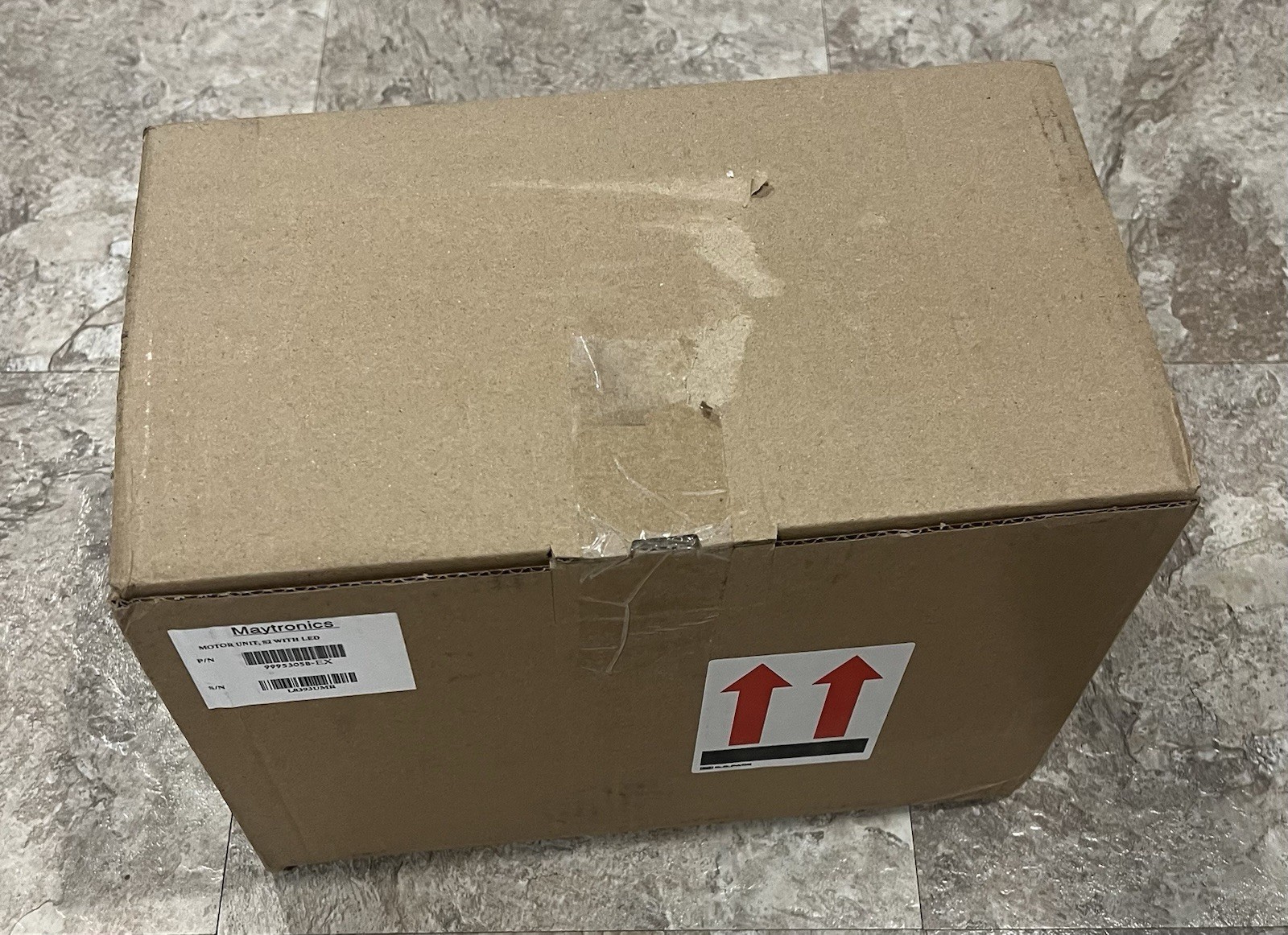 Maytronics 99953058-EX Motor Unit