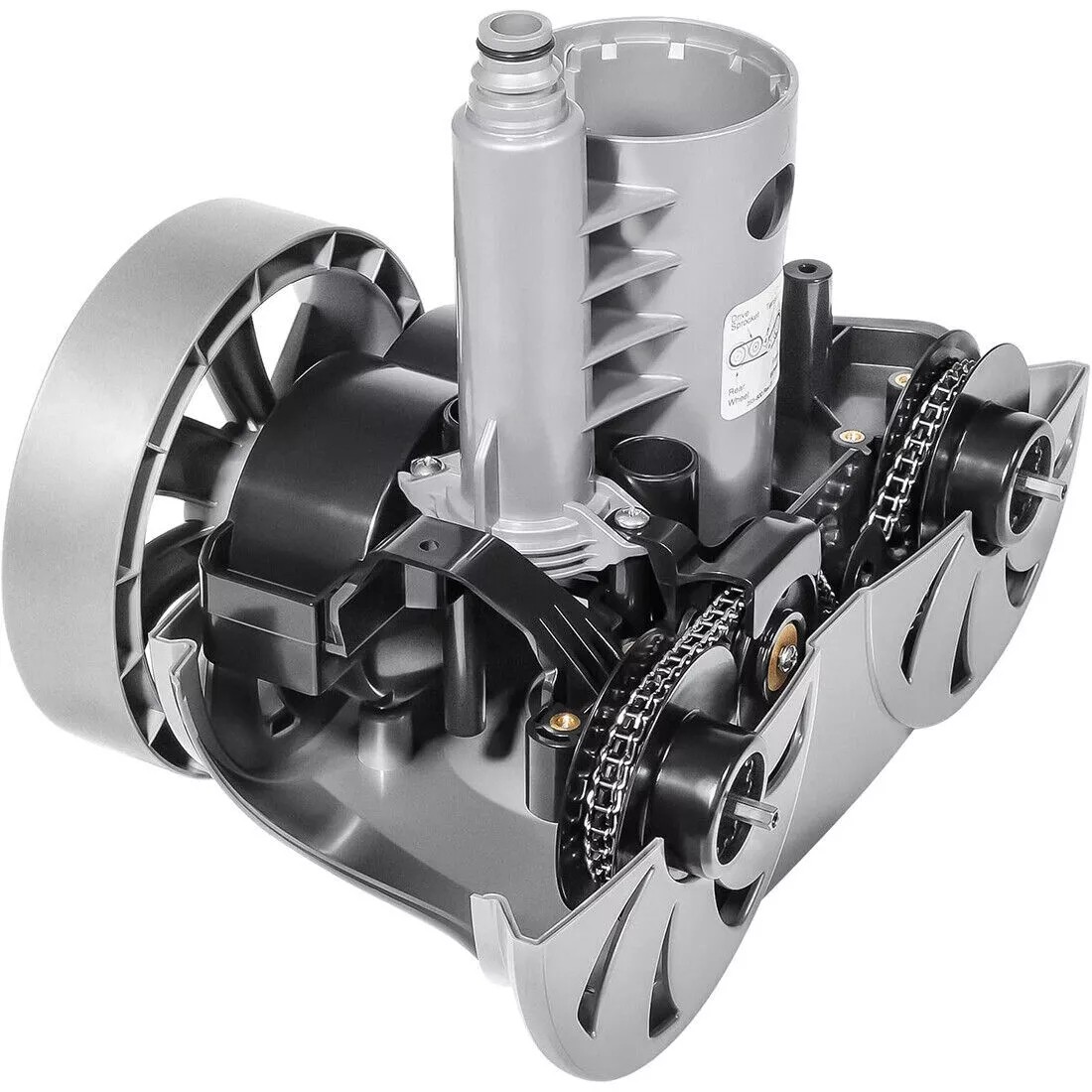 Replace Zodiac Polaris 3900 Sport F6 Pool Cleaner Tune Up Rebuild Kit R0543200