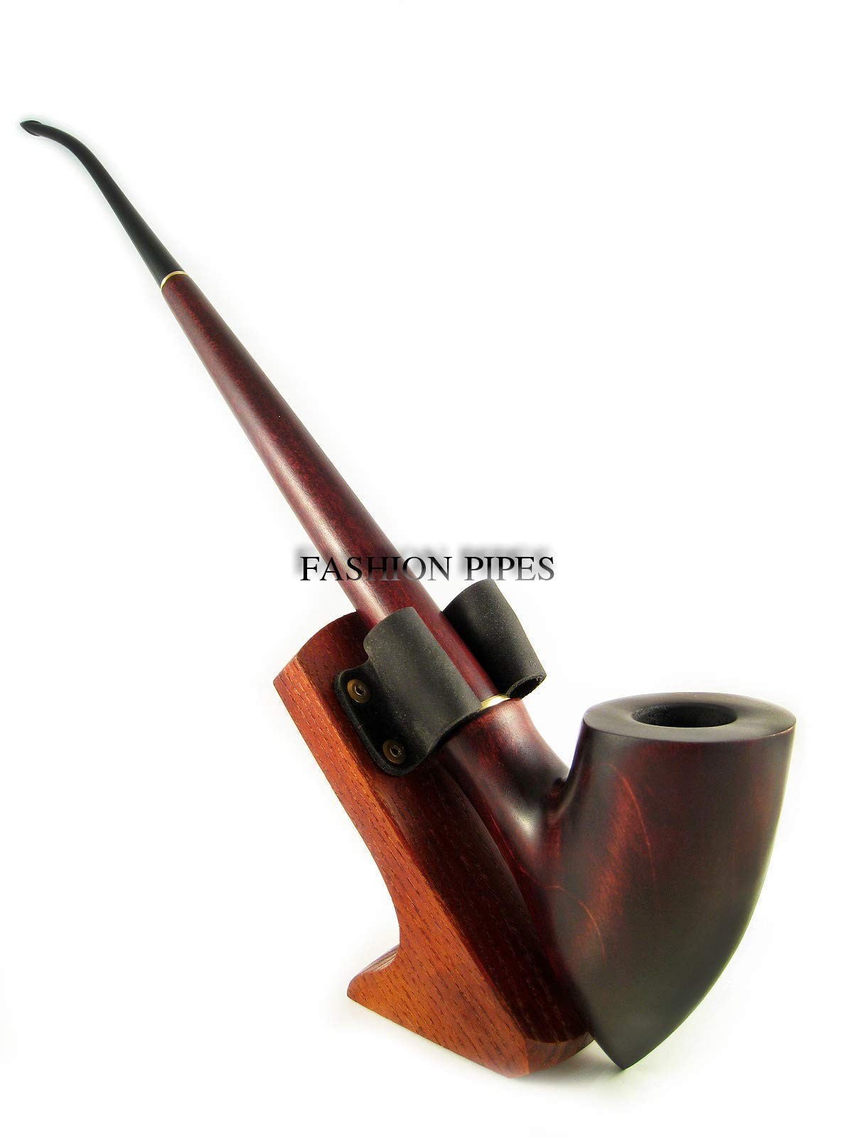 Fashion New Churchwarden Smoking Tobacco Pipe 13 inch/33 Brown, Dark Brown