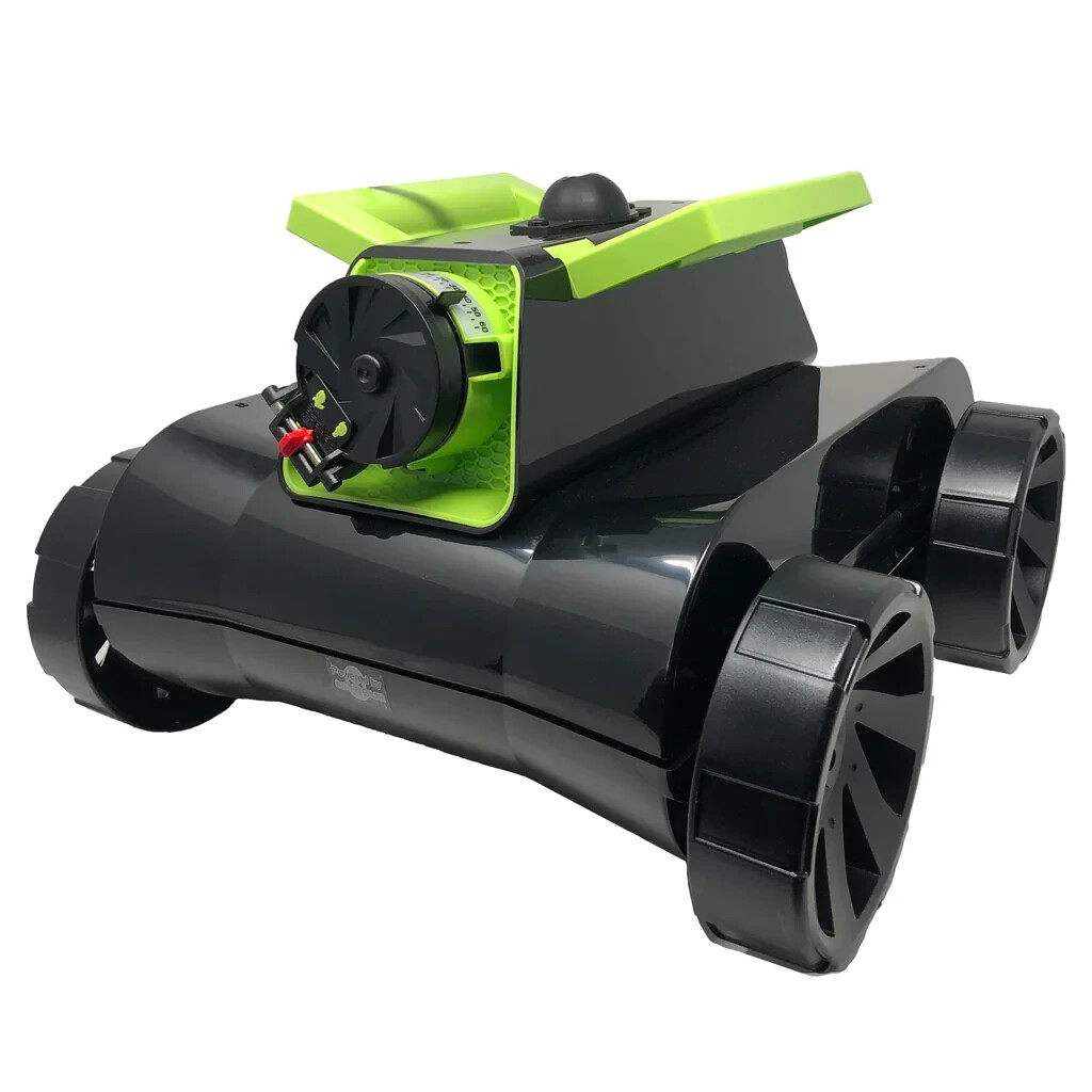 8streme Green Mamba™ Above Ground Robotic Pool Cleaner