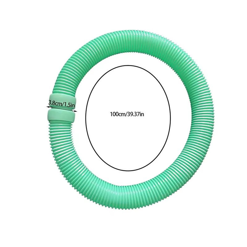 Pool Cleaner Hose Water Pipe Vacuum Hose Spa Replacement Parts Pipe Adapter for