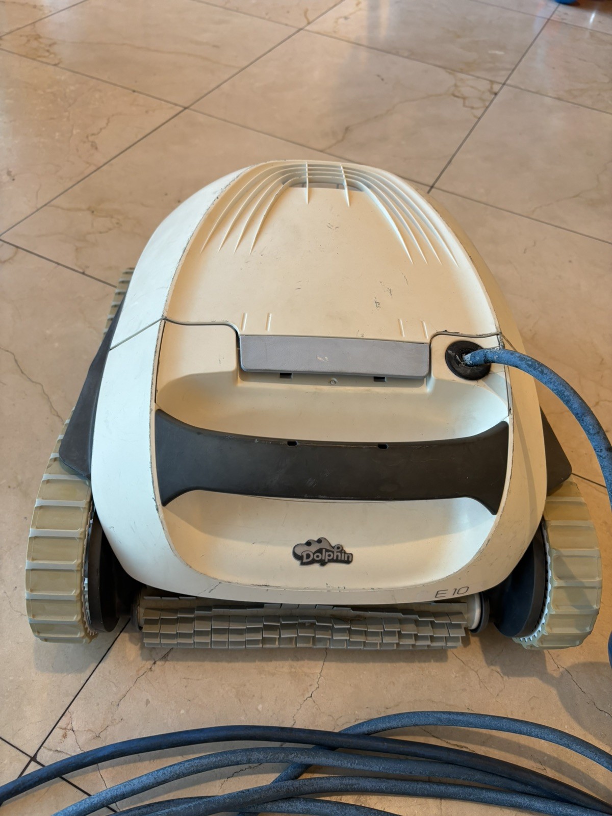 MAYTRONICS DOLPHIN E10 FOR PARTS OR REPAIR