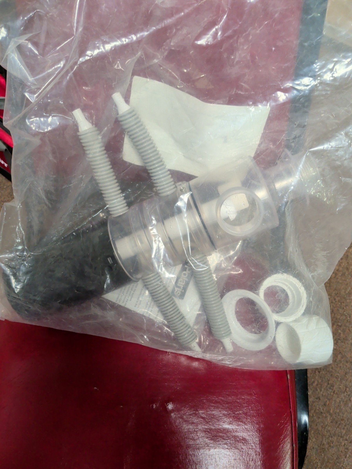 Zodiac Polaris 6-400-00 Mechanism for 165 / 65 Pool Cleaner Turbo Turtle