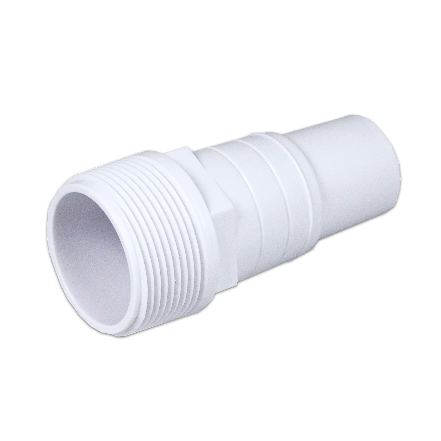 Hydrotools Model 71605 1-1/4&Prime; thru 1-1/2&Prime; Hose Adapter for Pumps and Skimmers