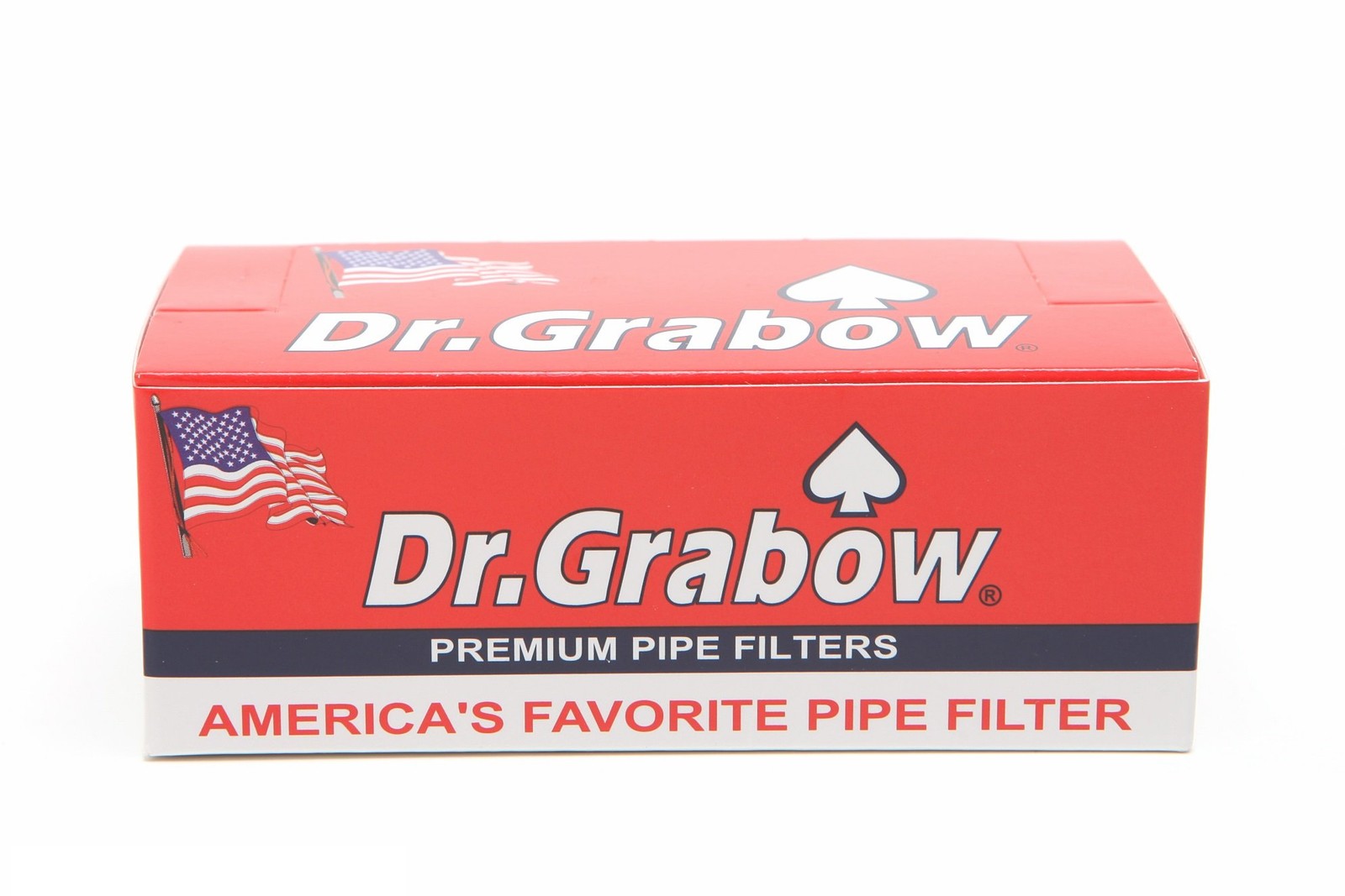 Dr Grabow Pipe Filters Light Brown