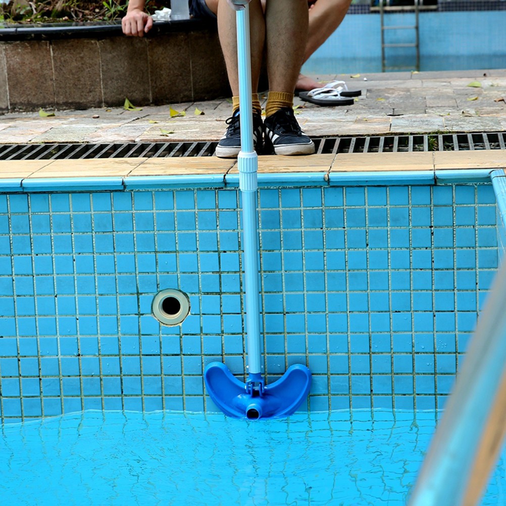 Practical Pool Cleaning Buckle Useful Cleaning Brush for Home Hotel ( )