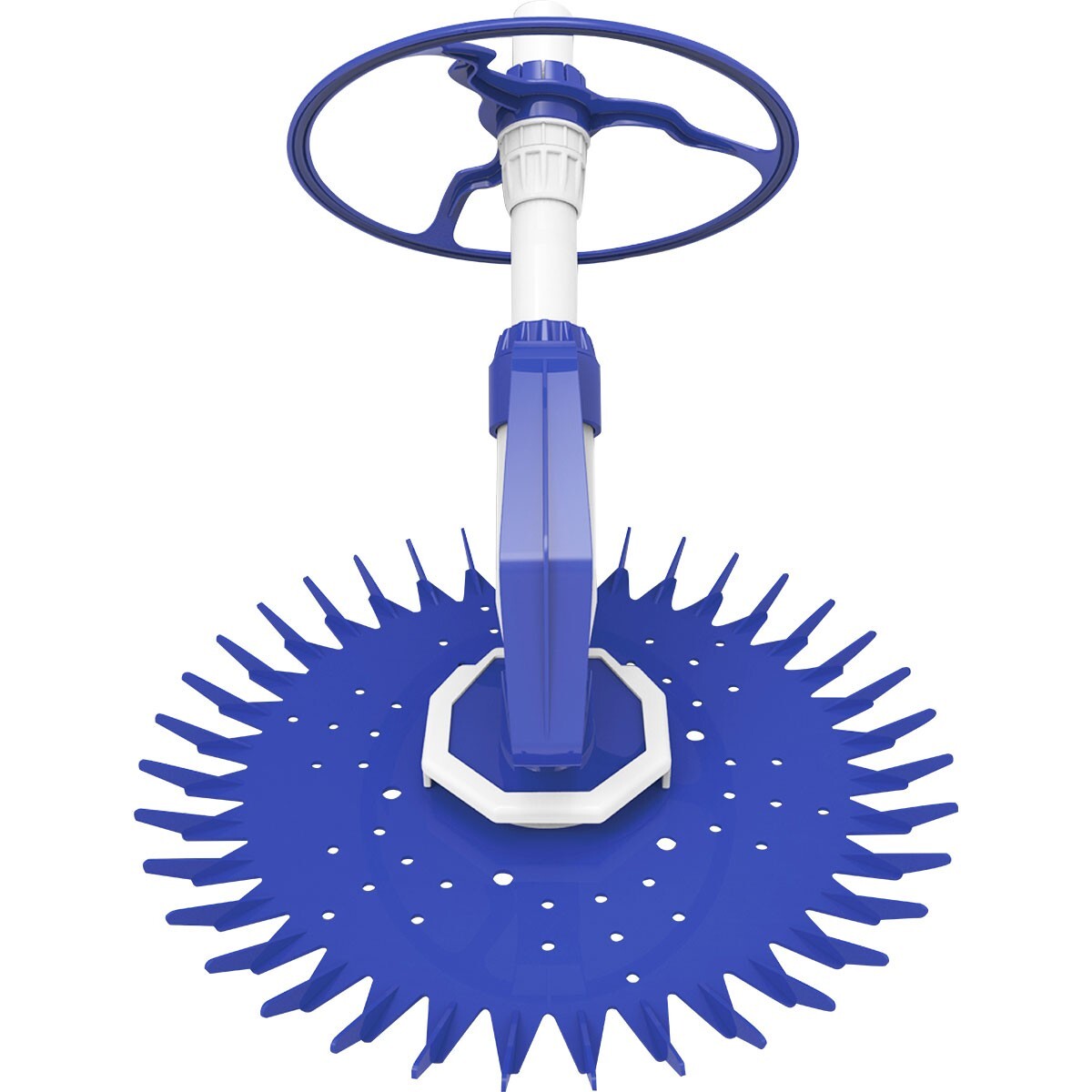 Water Butler Above Ground & Inground Automatic Suction-Side Pool Cleaner w/ Hose