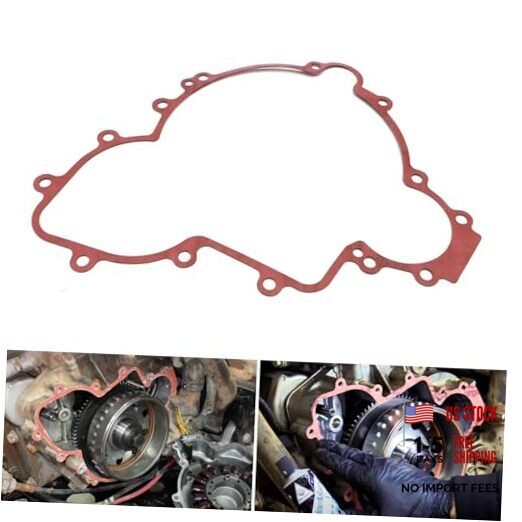 Cover Gasket for Polaris Side-by-Side (SxS) – Compatible with Years 2013