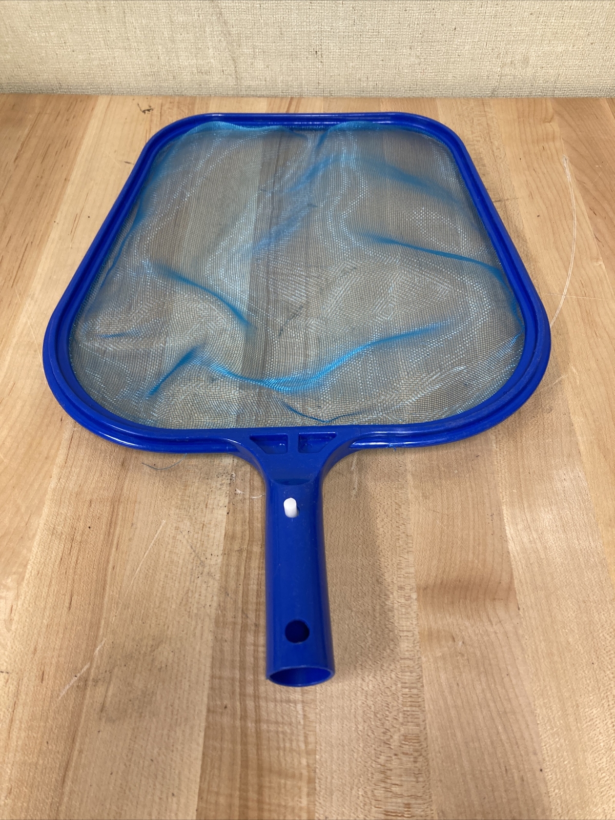 New Swimming Pool Cleaning Net Hot Tub Spa Pond Pool Leaf Skimmer Rake 3 Pack
