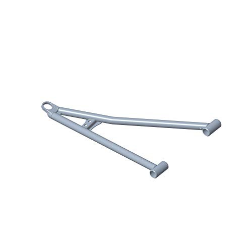 RZR Front Right, Lower Control Arm. 60 in., Matte Black, Genuine OEM Part