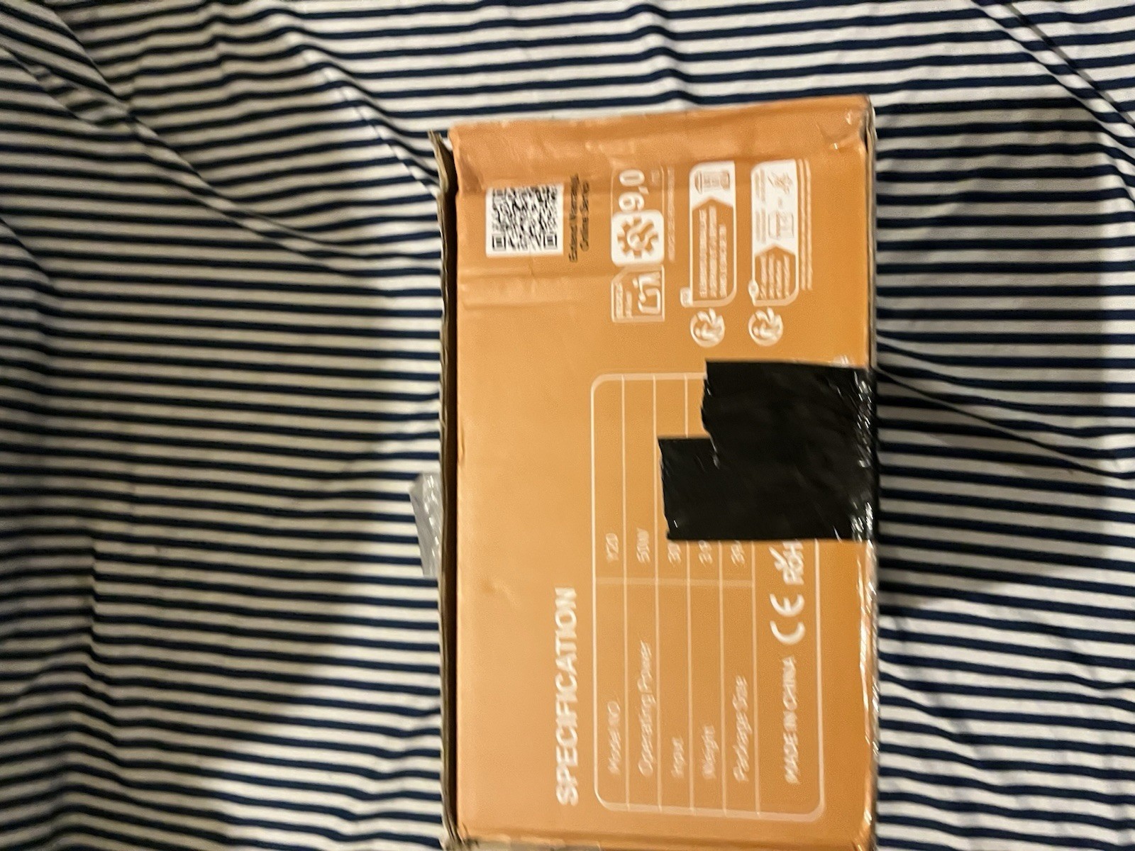 Y20 Cordless Robotic Pool Cleaner New Sealed In Box Free Shipping USA