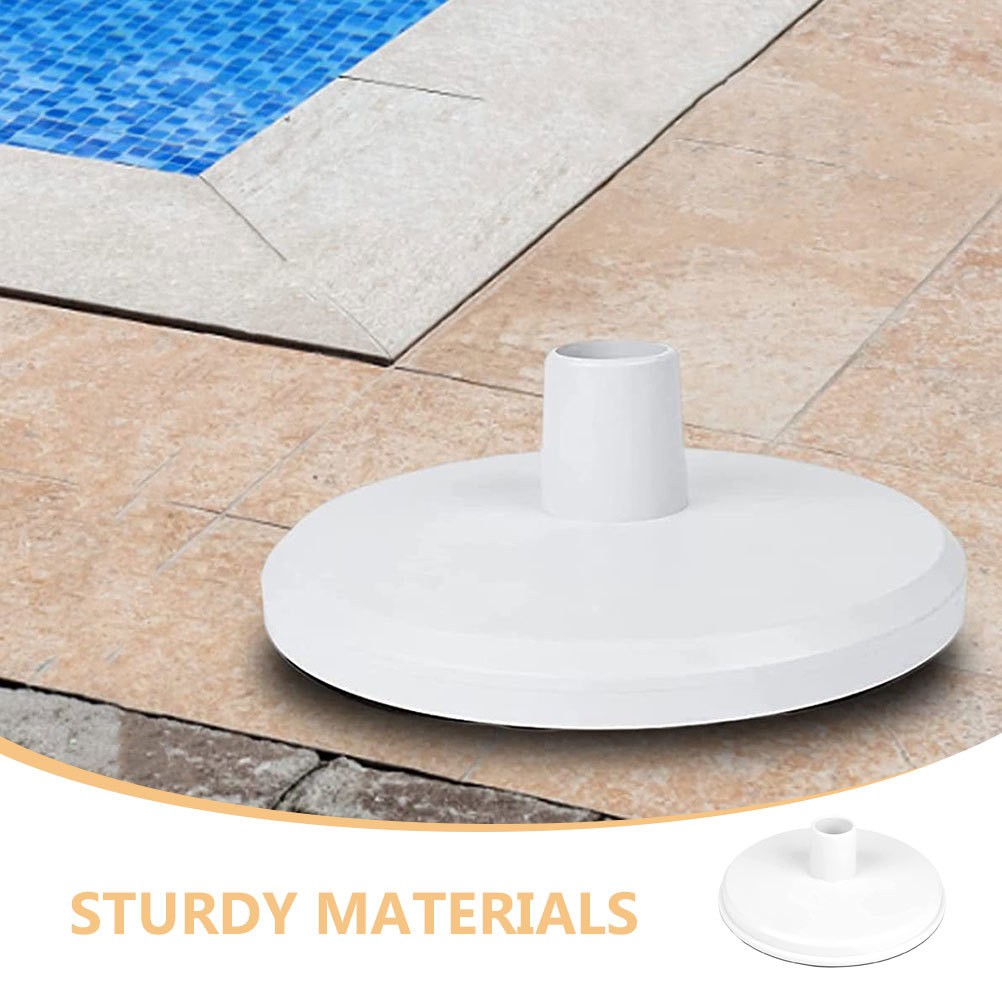 Vacuum Plate Pool for Inground Pools Swimming Accessories Skimmer