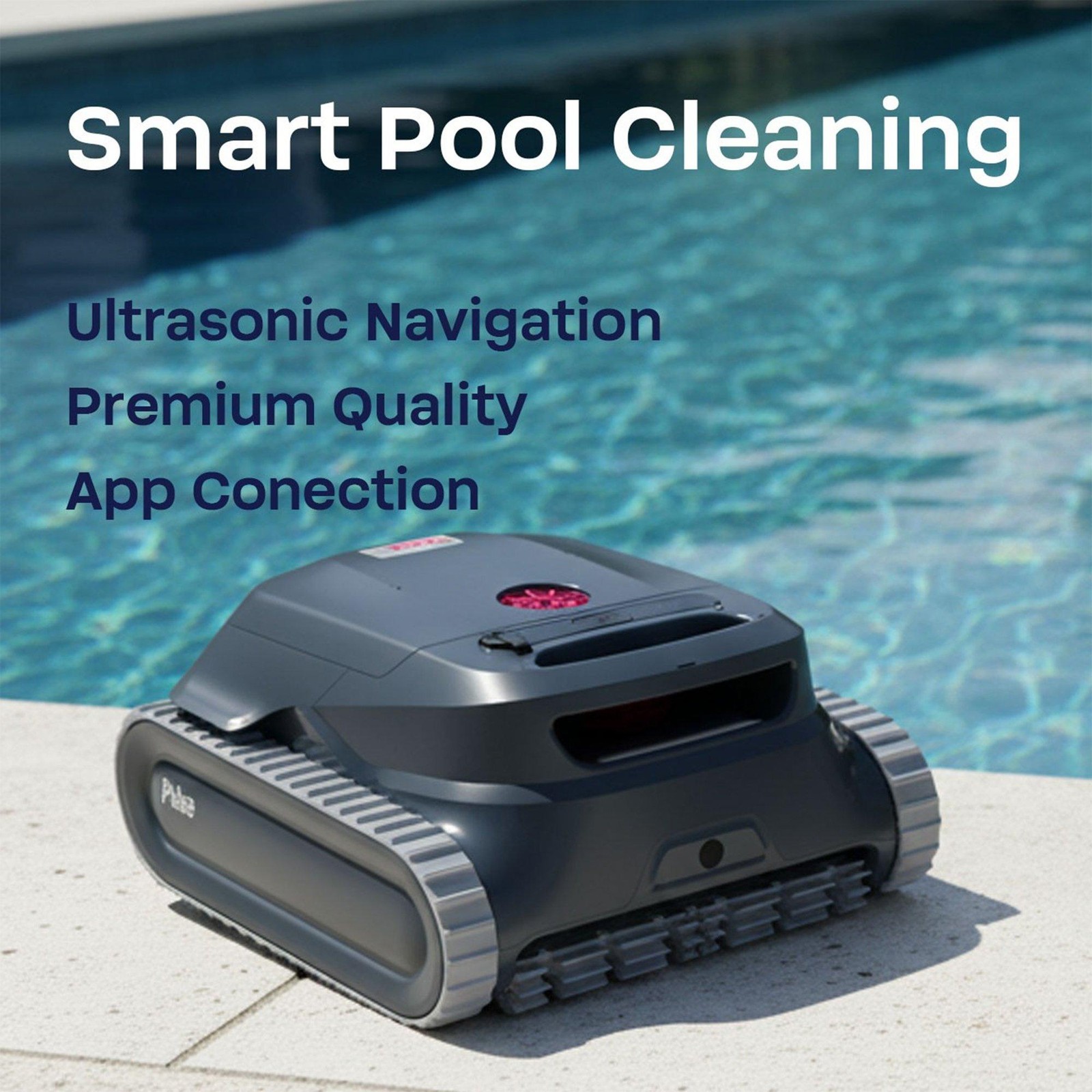 BWT MyPool Quick Robotic Pool Cleaner 10-0103230